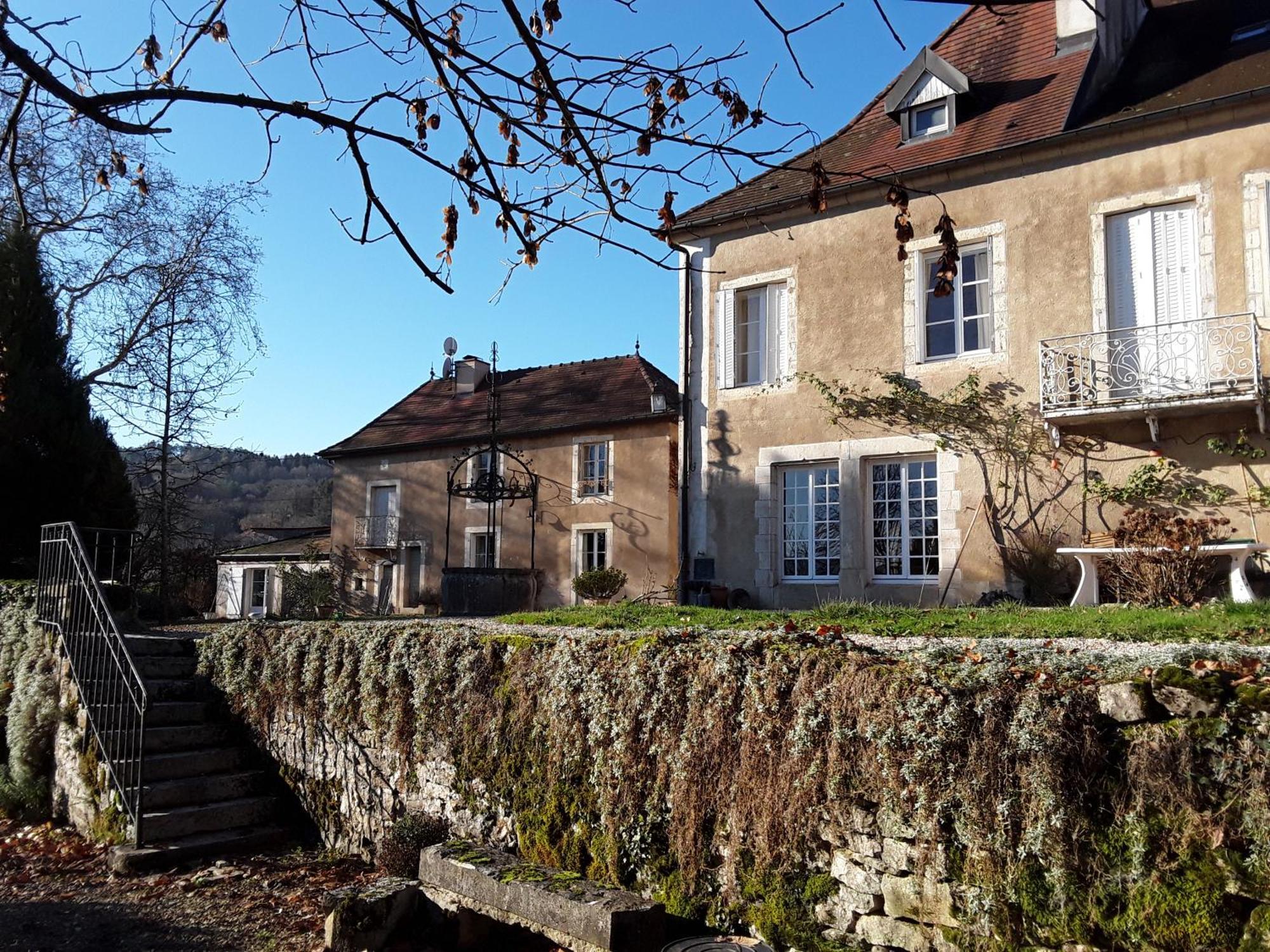 Le Clos - La Chapelle Lombard  Exterior photo